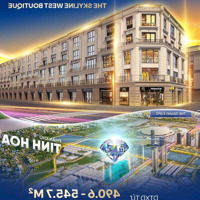Chính Thức Mở Bán Thương Mại Dịch Vụ Vinhomes Cổ Loa Mặt Đường Trường Sa Giá Chỉ Nhỉnh 17 Tỷ