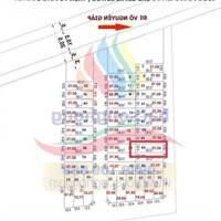 Đất Đấu Giá X1 Sơn Du Nguyên Khê Đông Anh Gần Võ Nguyên Giáp
