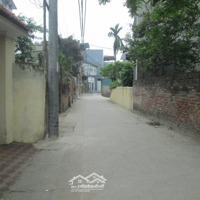 Hơn 3 Tỷ 55M2 Đất Thôn 3 Vạn Phúc, Trong Đê, Ô Tô Tránh Cạnh Chợ Vạn Phúc. Liên Hệ: 0989626116