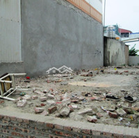 Hơn 3 Tỷ 55M2 Đất Thôn 3 Vạn Phúc, Trong Đê, Ô Tô Tránh Cạnh Chợ Vạn Phúc. Liên Hệ: 0989626116