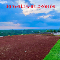Đất Nền Di Linh Sổ Sẵn Cạnh Nút Giao Cao Tốc - Mặt Tiền 8M Chỉ 7Xx