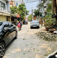 Bán Lô Đất Bằng Liệt, Hoàng Liệt- Cạnh Linh Đàm- Ô Tô Tránh- Ô Tô Vào Nhà- 45M- 7,2 Tỉ