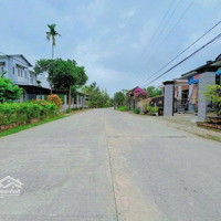 Đất Sát Ngay Dự Án Kđt Điện Thắng - Sau Chợ Thanh Quýt - Giá Chỉ Từ 6.9.0 Triệu