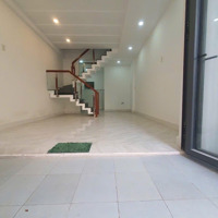 Cho Thuê Nhà Nguyên Căn Hẻm 142// Đường Số 1 P13 Gò Vấp 4X11 Trệt Lầu 2 Phòng Ngủ3Wc