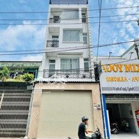 Đường 12M, Cho Thuê Nhàmặt Tiềnđường Lê Văn Huân - 5 Tầng Nhà Mới. Phù Hợp Làm Vp, Kd. Chỉ 15 Triệu/Tháng