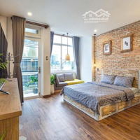 Cho Thuê Phòng Studio Rộng 40M2 Đầy Đủ Nội Thất Ngay Cmt8 Quận 10 Gần Cv Lê Thị Riêng