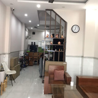 Nhà 4 Tầng, Xe Ô Tô Đậu Trước Nhà Khu Kinh Doanh Đường Dương Bá Trạc P1 Q8