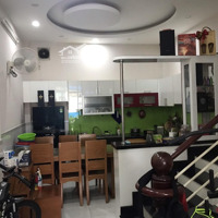Nhà 4 Tầng, Xe Ô Tô Đậu Trước Nhà Khu Kinh Doanh Đường Dương Bá Trạc P1 Q8