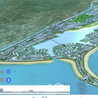 Bán Đất Hẽm Xe Hơi Đường Thạnh Thới, Xã Long Hòa, Gần Dự Án Lấn Biển Vingroup, Giá Bán 3.3 Tỷ