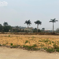 Siêu Hiếm! Lô Đất 40M Mặt Tiền, Sổ Hồng Vuông Vắn Làn 2 Bãi Dài Giá Chỉ Hơn 20 Triệu/M Quy Hoạch Đẹp