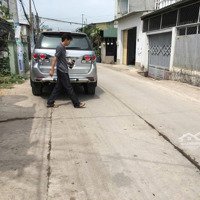 Đất Bán Sổ Hồng Riêng Tại 1 Sẹc Đường Vĩnh Lộc A, Bình Chánh