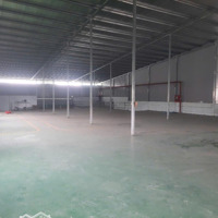 Cho Thuê Kho, Nhà Xưởng 500M2 Tại Phường Lái Thiêu, Thuận An, Bình Dương, 30 Triệu Vnd/ Tháng