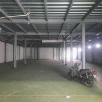 Cho Thuê Kho, Nhà Xưởng 500M2 Tại Phường Lái Thiêu, Thuận An, Bình Dương, 30 Triệu Vnd/ Tháng