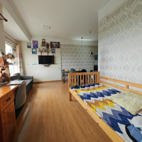 Để Lại Toàn Bộ Nội Thất Căn Hộ 1Pn+ 52.4M2 Flora Anh Đào View Hồ Bơi, Công Viên Ven Sông
