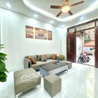 Siêu Phẩm Trần Đại Nghĩa, Ô Tô Đỗ Cửa - Lô Góc, Ngõ Thông - Full Nội Thất Xịn-K/Doanh-Cách Phố 15M