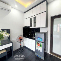 Toà Ccmn Phố Vip Trung Liệt, Xây Mới, Pccc, Thoát Hiểm Tiêu Chuẩn, 17 Căn Hộ Full Nội Thất. 65M2*7T