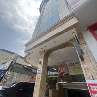 Bán Nhà Mặt Phố Bà Triệu , 199M , 8 Tầng Dòng Tiền Cao , Giá Chỉ 105 Tỷ ,Vỉa Hè Kinh Doanh Đỉnh Cao