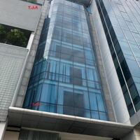 Tòa nhà ngay Công Viên Phú Nhuận - 8,2x26m(CN: 210m2)Hầm +6 tầng - Gía: 34 tỷ