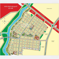 Mega City Bến Cát Chỉ 965 Triệu, Lô 100M2 Đường D1, Bao Phí Sang Tên Và 5% Ra Sổ