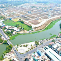 Mega City Bến Cát Chỉ 965 Triệu, Lô 100M2 Đường D1, Bao Phí Sang Tên Và 5% Ra Sổ