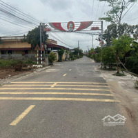 Siêu Phẩm Đất Nền Trung Tâm Rẻ Nhất Cho Nhà Đầu Tư Diện Tích: 214.5M, Mặt Tiền Rộng 9M