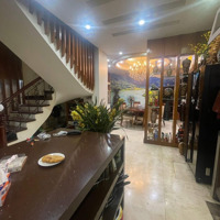 Bán Nhà Phân Lô Phố Đốc Ngữ, Ô Tô Tránh - Kinh Doanh -Diện Tích55M2, 5 Tầng, Mặt Tiền 5M - Giá Bán 21.6 Tỷ