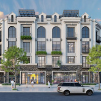 [Cơ Hội Đầu Tư - 10,5 Tỷ - Căn Sẻ Khe Rẻ Nhất Economy City Văn Lâm - Sẵn Sổ - Xây 5 Tầng