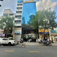 Giá Tốt Quá! Toà Nhà Nguyễn Trãi, N.c.trinh, Quận 1 (6 X 20M) Hầm 6 Lầu, Hđt 125 Tr/Th, Chỉ 37 Tỷ