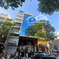 Giá Tốt Quá! Toà Nhà Nguyễn Trãi, N.c.trinh, Quận 1 (6 X 20M) Hầm 6 Lầu, Hđt 125 Tr/Th, Chỉ 37 Tỷ