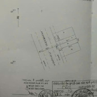 Bán Khuôn Đất Cực Hiếm Kế Công Viên Nguyễn Oanh P17. Đường Rộng 20M. Giá 9Ti6 Tl. Liên Hệ: 0902958586