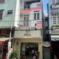 Nhà Mtkd Đường Cù Lao Q. Phú Nhuận 4 X 10 M 33 Triệu/Tháng (Tl)