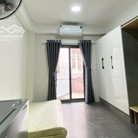 Cho Thuê Phòng Ban Công - Ngay Cầu Bông - Chợ Bà Chiểu - Ẩm Thực Vạn Kiếp - Chợ Đakao - Tân Định