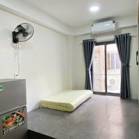 Cho Thuê Phòng Ban Công - Ngay Cầu Bông - Chợ Bà Chiểu - Ẩm Thực Vạn Kiếp - Chợ Đakao - Tân Định