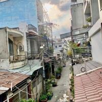 BÁN NHÀ NHỎ HẺM 297 PHAN HUY ÍCH P14 GV,GẦN 25M2, GIÁ 2.5 TỶ