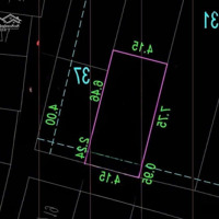 Nhà Đẹp - Sát Nguyễn Sơn - Tân Phú - Gần 40M2 (Ngang 4.1) - 1 Tầng - 2 Pn - Sổ Vuông - Giá Bán 4.2 Tỷ