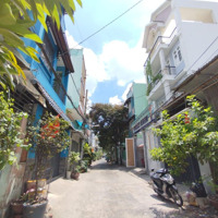 Nhà Đẹp - Sát Nguyễn Sơn - Tân Phú - Gần 40M2 (Ngang 4.1) - 1 Tầng - 2 Pn - Sổ Vuông - Giá Bán 4.2 Tỷ