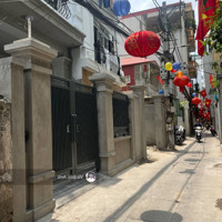 Võng Thị - 7 Tầng Thang Máy - 11 Căn Hộ Siêu Cao Cấp - Vừa Ở Vừa Kết Hợp Cho Thuê - Gần Phố
