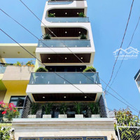 Đẳng Cấp Nhà Phố 6 Tầng 4X20M Thang Máy 6 Phòng Ngủ 8 Vệ Sinhnội Thất Cao Cấp Trung Tâm P11 Gò Vấp