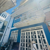 Bán Nhà 4 Tầng Gần Đường 2/4 Phường Vạn Thắng, Nha Trang