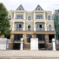 Trực Tiếp Cđt Bán Bt Ciputra Mặt Đường 17,5M Vỉa Hè 5M, Nhận Nhà Ngay, Sổ Đỏ Luôn, Hỗ Trợ Bank