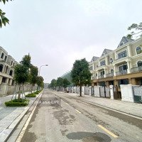 Trực Tiếp Cđt Bán Bt Ciputra Mặt Đường 17,5M Vỉa Hè 5M, Nhận Nhà Ngay, Sổ Đỏ Luôn, Hỗ Trợ Bank