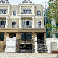 Trực Tiếp Cđt Bán Bt Ciputra Mặt Đường 17,5M Vỉa Hè 5M, Nhận Nhà Ngay, Sổ Đỏ Luôn, Hỗ Trợ Bank