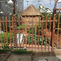 Bán Đất Mặt Tiền Đường Đông Minh P. Đông Hoà Tp Dĩ An Bình Dương Gần Siêu Thị Go.diện Tích : 140M2
