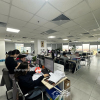 Chính Chủ Cho Thuê Văn Phòng Tại Tòa Star Tower Dương Đình Nghệ Diện Tích 50M ~ 1000M2 Giá 210K /M2