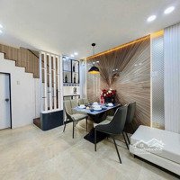 Nhà 2 Mặt Tiền Có Cửa Hậu Thoát Hiểm Trệt 3 Lầu St Hàn Hải Nguyên, Q.11