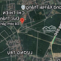 Bán Đất Đấu Giá Tại Khu Dân Cư Mới Đức Thắng, Huyện Tiên Lữ, Tỉnh Hưng Yên