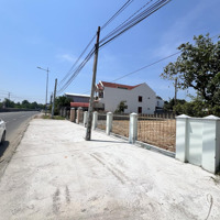 Bán Gấp Đất Mặt Tiền Ql1A, Gần Công Viên Lớn Cam Ranh Vị Trí Vàng Kinh Doanh Vị Trí Độc Nhất