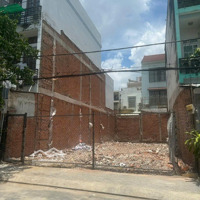 Đất Đường Số 47 Lâm Văn Bền (6,8X18M) Xd Hầm + Trệt + Lửng + 4 Lầu + Mct