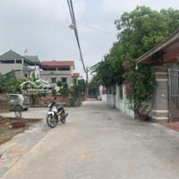Bán Nhanh Lô Góc Thoáng Sáng 106M2. Sổ Đẹp Sẵn Sàng Giao Dịch. Bắc Thượng - Quang Tiến - Sóc Sơn