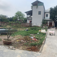 Bán Nhanh Lô Góc Thoáng Sáng 106M2. Sổ Đẹp Sẵn Sàng Giao Dịch. Bắc Thượng - Quang Tiến - Sóc Sơn